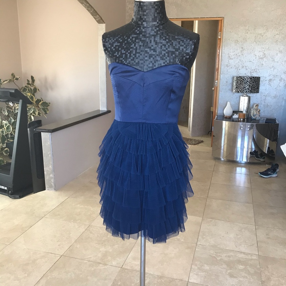 BCBG Maxazria formal dress - Picture 1 of 3